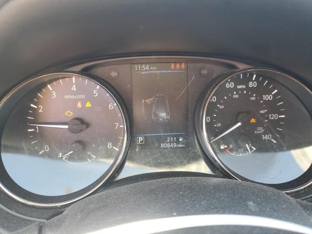 2022 NISSAN ROGUE SPOR - JN1BJ1AV3NW581975