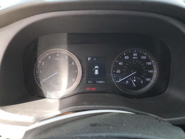 2016 HYUNDAI TUCSON LIM - KM8J3CA43GU130240