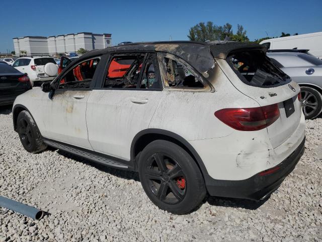 Vin: wdc0g4jb9hf121860, lot: 50190245, mercedes-benz glc-class 300 20172