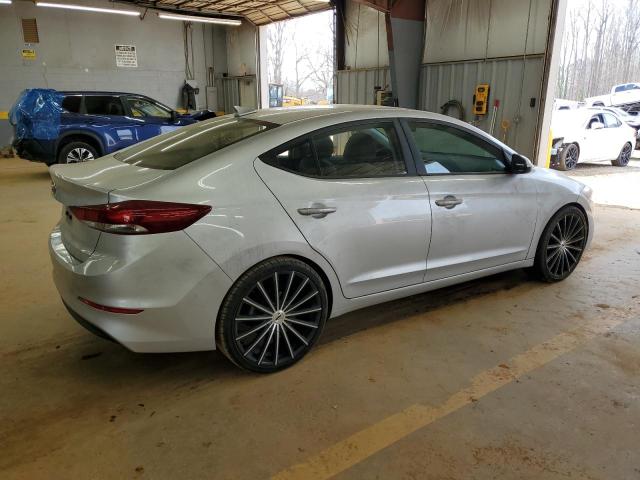 Vin: 5npd84lfxjh288776, lot: 47790455, hyundai elantra sel 20183