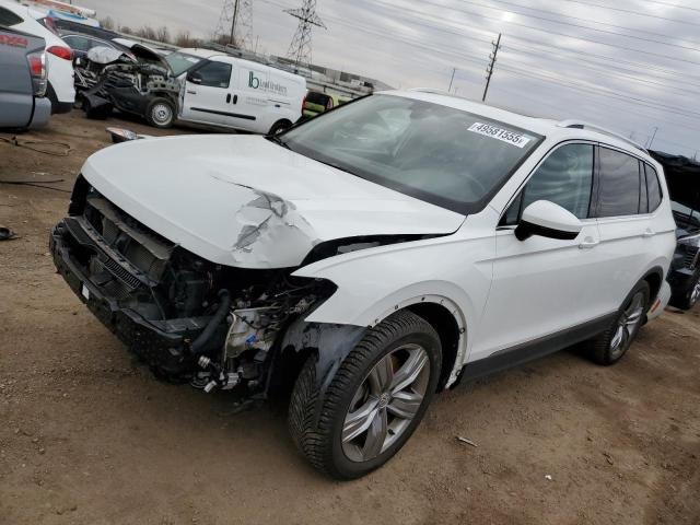 VOLKSWAGEN TIGUAN SEL