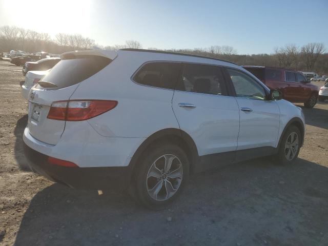 Vin: km8sm4hf7eu047485, lot: 48761195, hyundai santa fe gls 20143