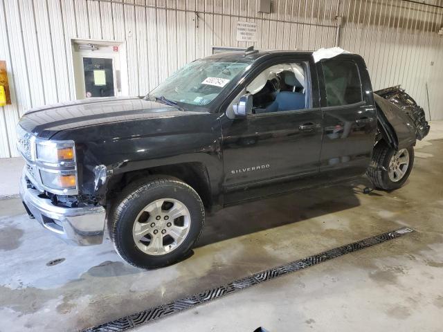 2015 CHEVROLET SILVERADO #3103830157