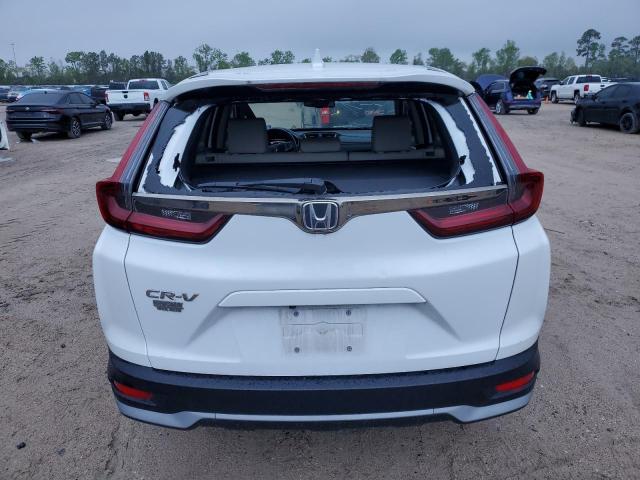 2022 HONDA CR-V EXL - 2HKRW1H80NH402309