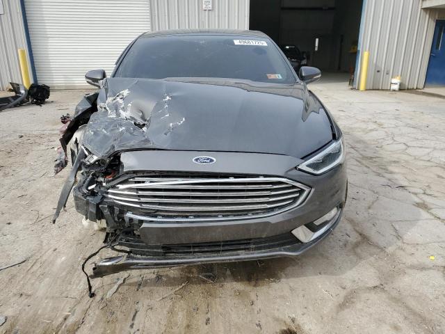 2017 FORD FUSION SE - 3FA6P0T90HR404823