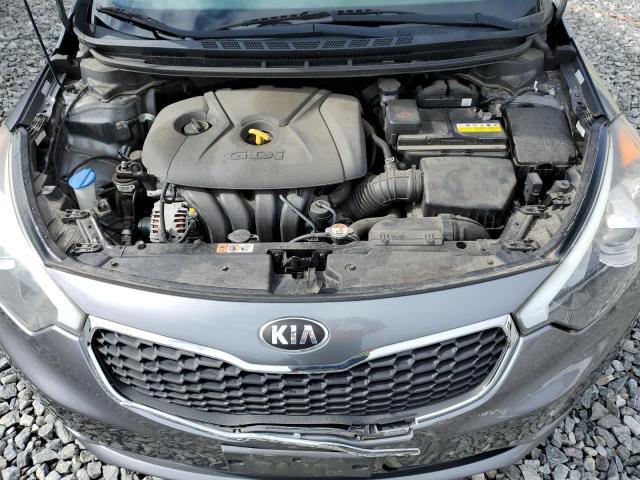 2016 KIA FORTE LX - KNAFK5A89G5573494
