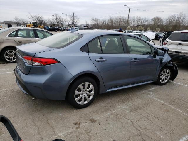 Vin: jtdeprae2lj049778, lot: 51070565, toyota corolla le 20203