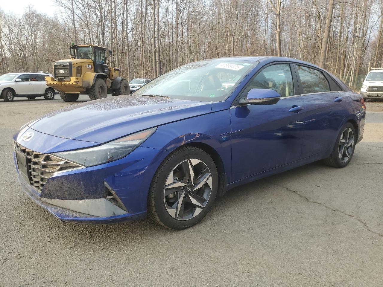 HYUNDAI ELANTRA LIMITED