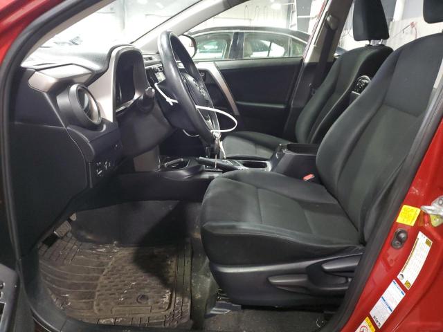 2017 TOYOTA RAV4 LE - JTMBFREV4HJ123550