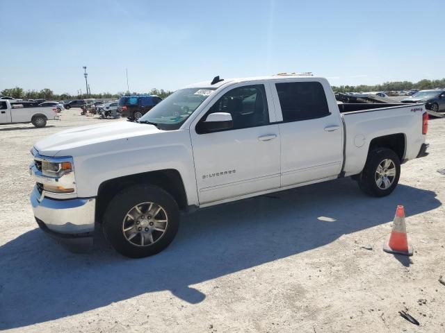 3GCUKREH4HG185529 Chevrolet All Models K1500 Lt 2017