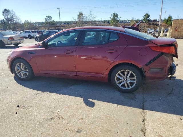 Vin: knagm4a71b5084533, lot: 48784695, kia optima lx 20112