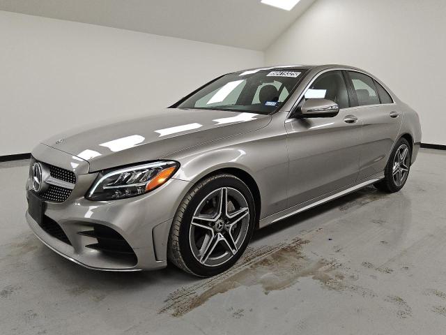 2020 MERCEDES-BENZ C-CLASS