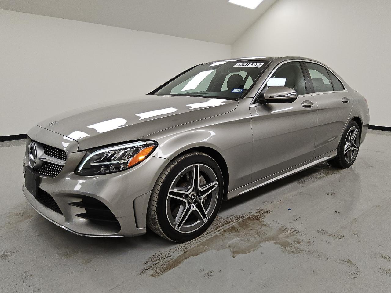MERCEDES-BENZ C-CLASS 300 4MATIC