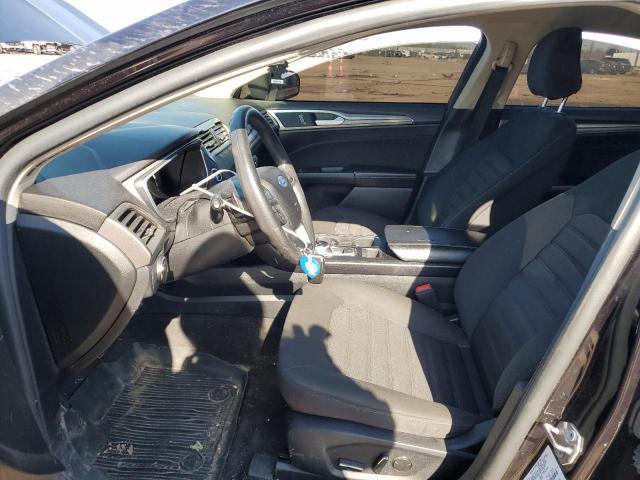 2020 FORD FUSION SE - 3FA6P0T91LR263415