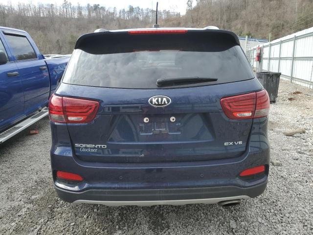 2020 KIA SORENTO EX - 5XYPH4A59LG709341