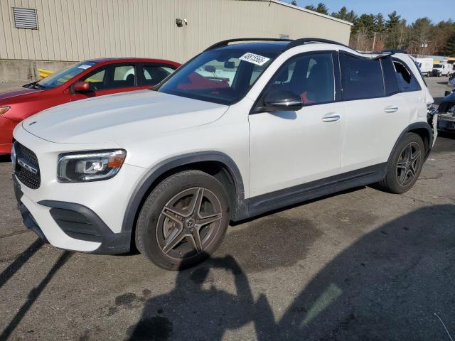 MERCEDES-BENZ GLB-CLASS 250 4MATIC