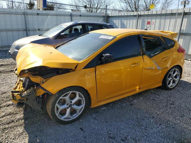 Vin: 1fadp3l97el340993, lot: 42546665, ford focus st 2014 img_1