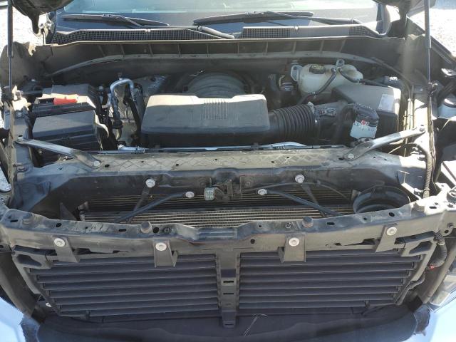 2021 CHEVROLET SILVERADO - 1GCUYDED7MZ128248