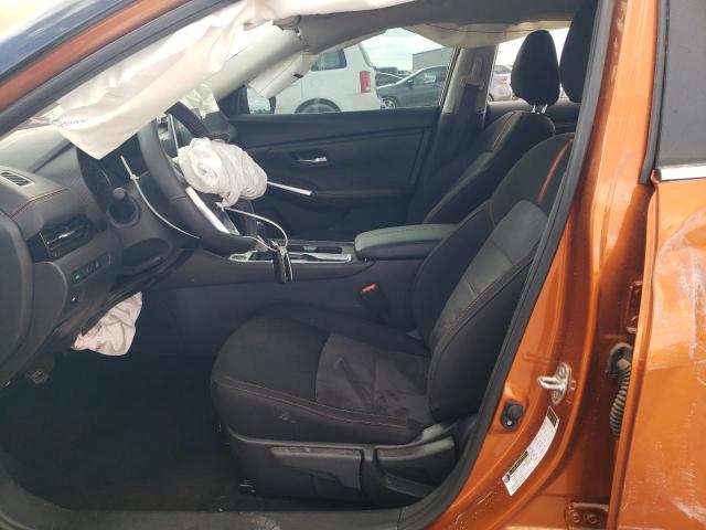2024 NISSAN SENTRA SR - 3N1AB8DV6RY380745
