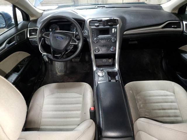2019 FORD FUSION S - 3FA6P0G74KR163994