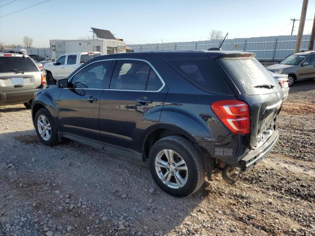 2016 CHEVROLET EQUINOX LS - 2GNALBEK9G6319066