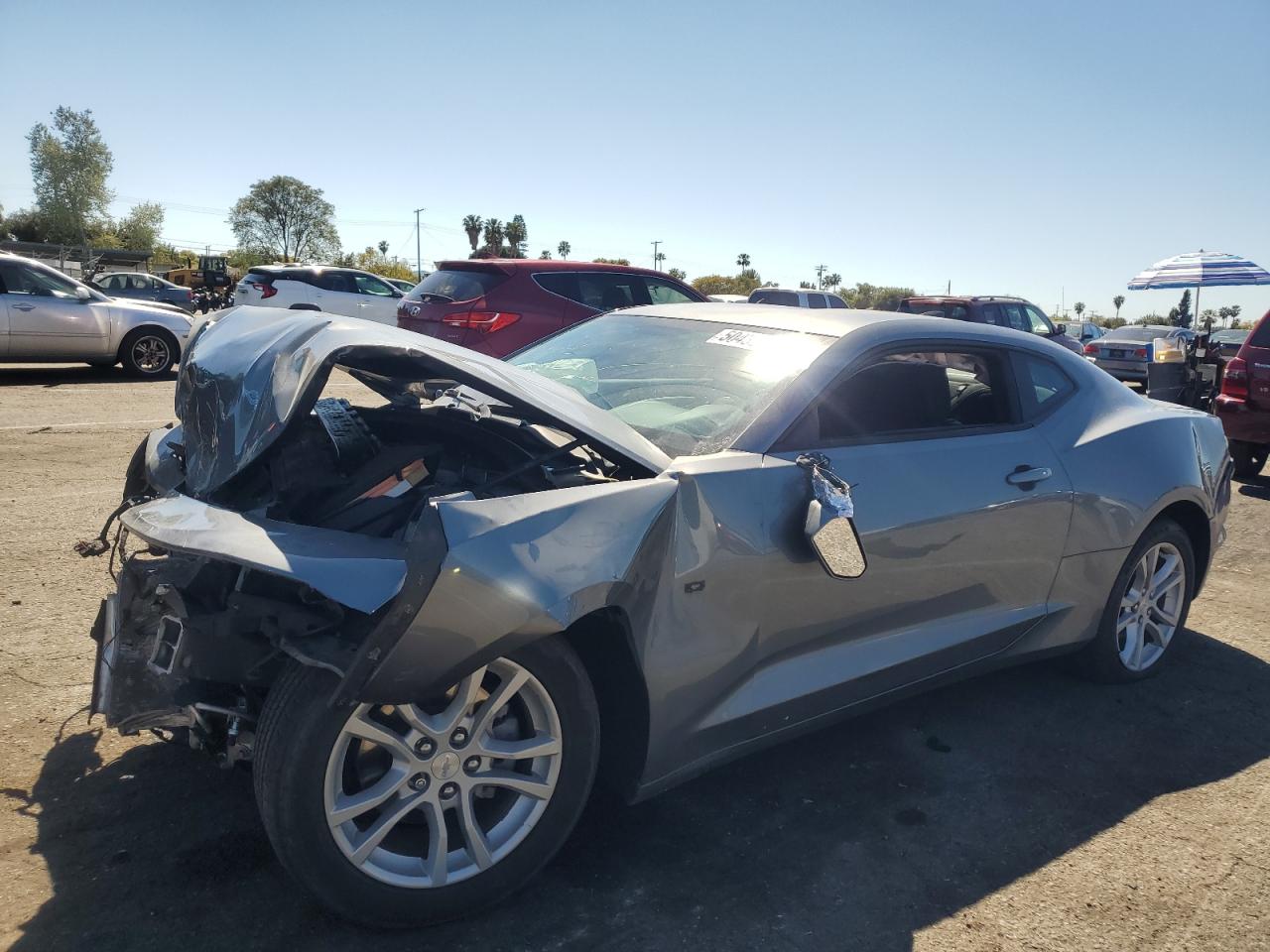 CHEVROLET CAMARO LS