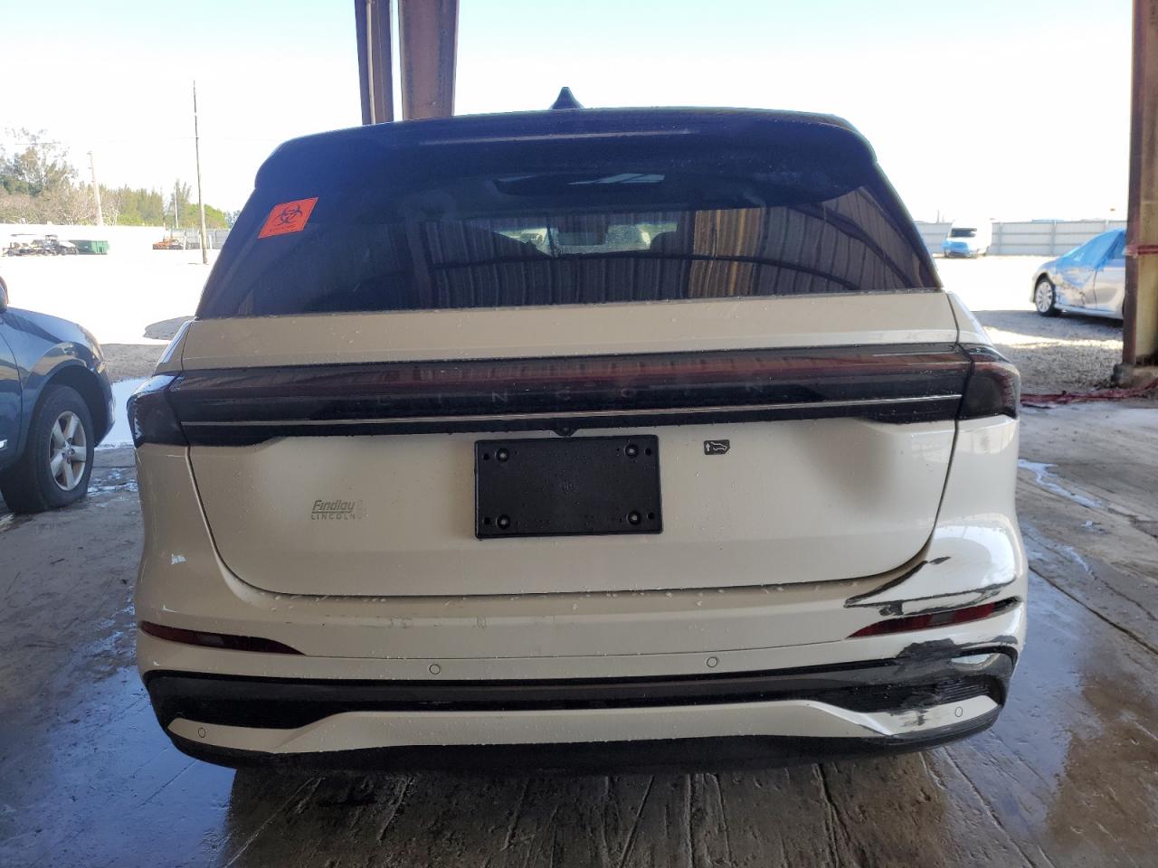 LINCOLN NAUTILUS BLACK LABEL