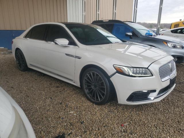 2017 LINCOLN CONTINENTA 1LN6L9NC8H5600624