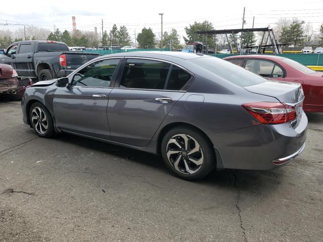 Vin: 1hgcr2f84ga087919, lot: 51507815, honda accord exl 20162