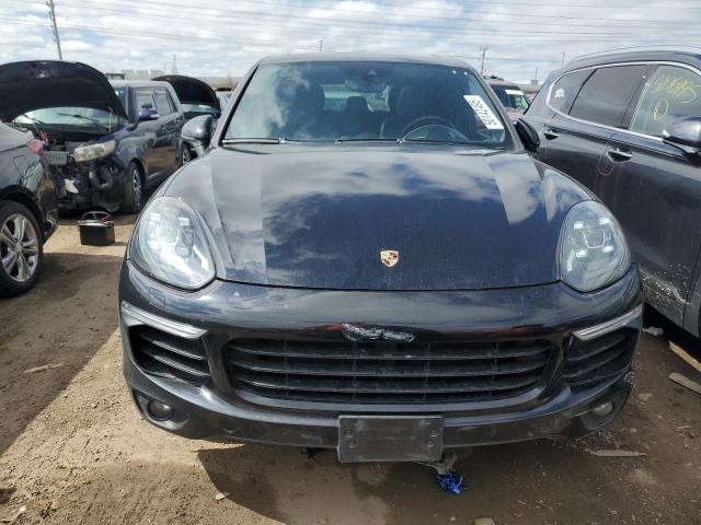 2017 PORSCHE CAYENNE GT WP1AD2A22HLA81676