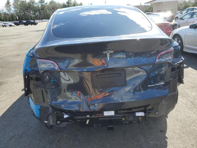 2025 TESLA MODEL Y - 7SAYGAEE5SF263374