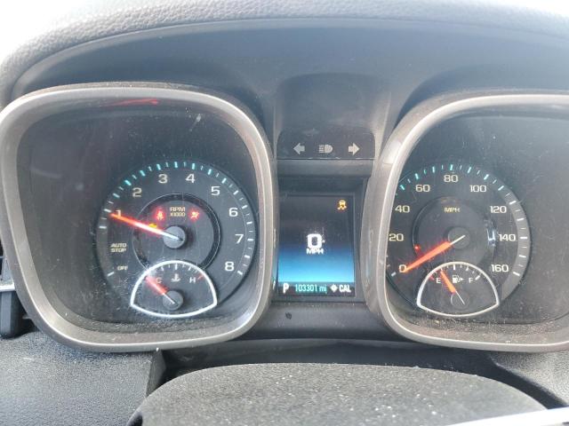 2015 CHEVROLET MALIBU LS - 1G11B5SL0FF105204