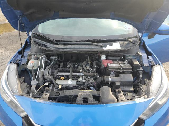 2021 NISSAN VERSA SV 3N1CN8EV0ML825405