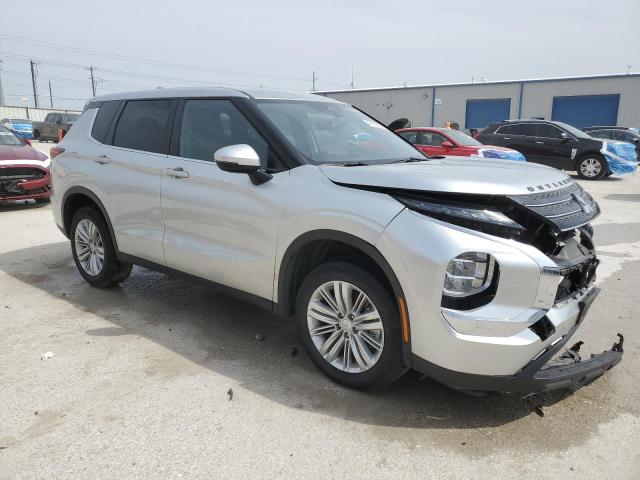 Vin: ja4j3ta85pz062124, lot: 47837805, mitsubishi outlander es 20234