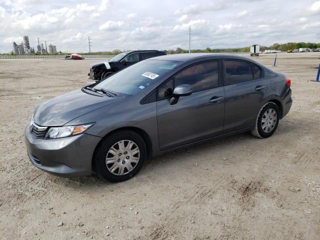 Vin: 2hgfb2f54ch595617, lot: 50902745, honda civic lx 2012 img_1