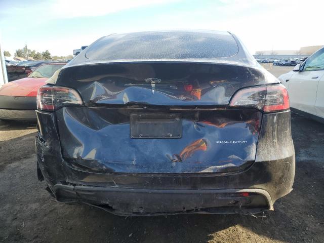 2024 TESLA MODEL Y - 7SAYGDEE2RA252101