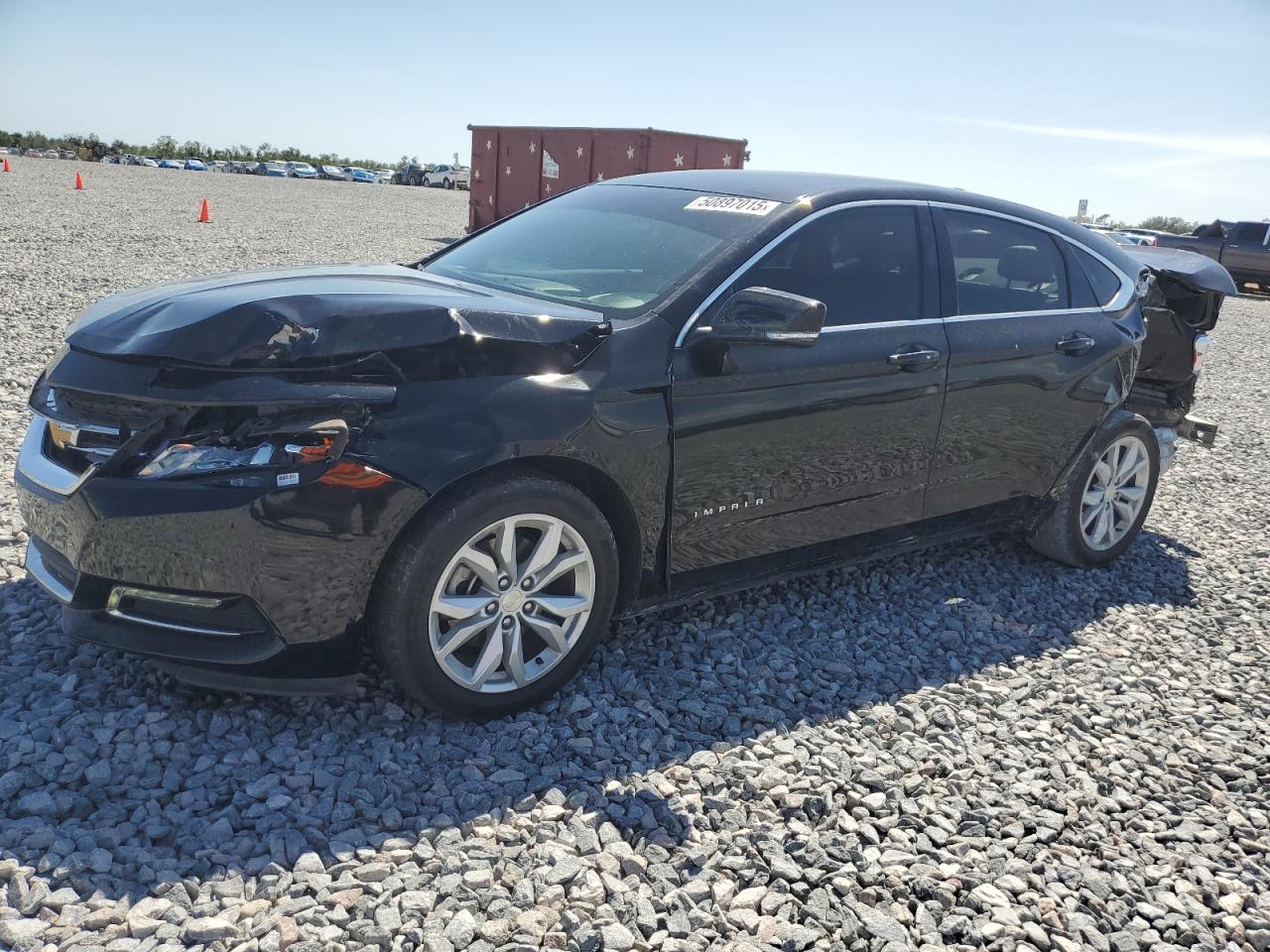 CHEVROLET IMPALA LT