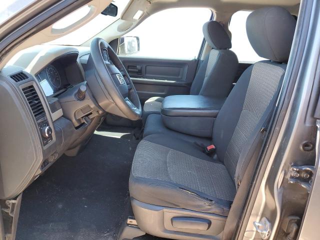 1C6RD7FT5CS165726 2012 DODGE RAM 1500