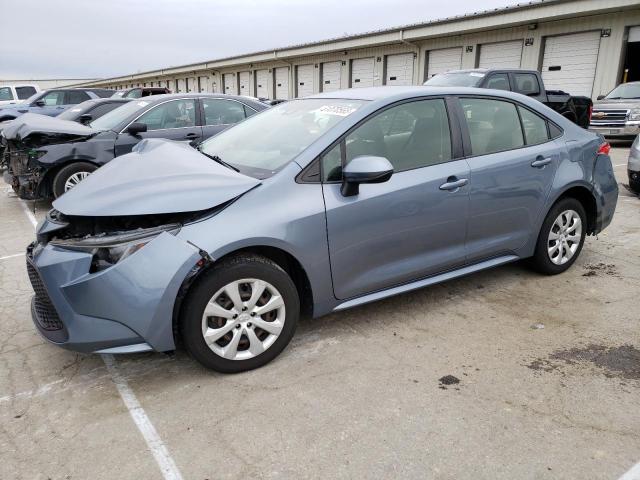 Vin: jtdeprae2lj049778, lot: 51070565, toyota corolla le 2020 img_1