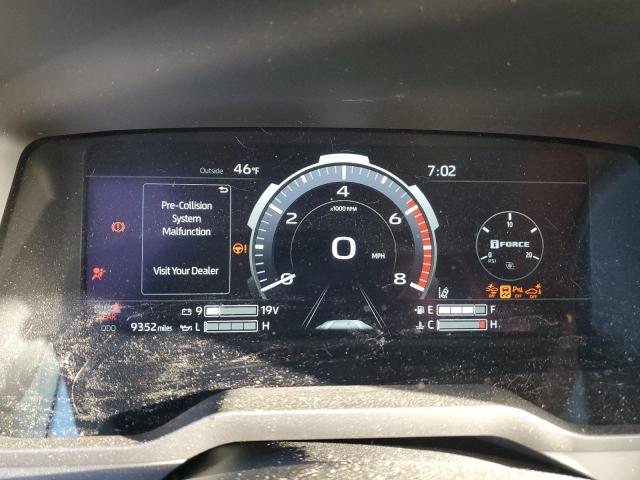 2024 TOYOTA TUNDRA CRE - 5TFWA5EC6RX035010