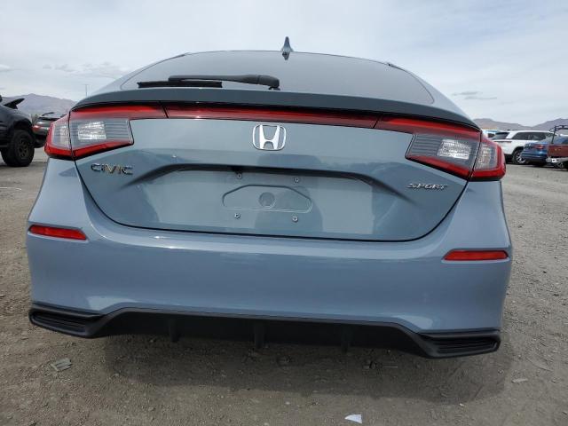 2024 HONDA CIVIC SPOR - 19XFL2H85RE027867