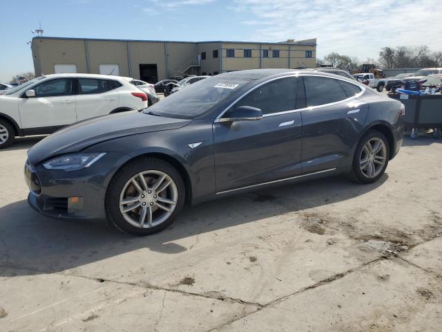 Vin: 5yjsa1e17gf121312, lot: 44736965, tesla model s 2016 img_1