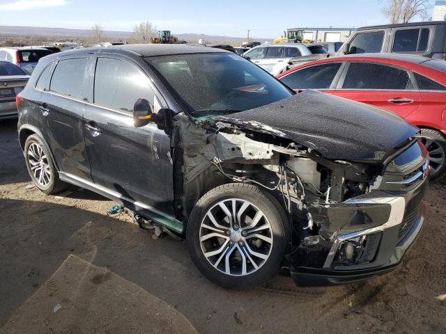 Vin: ja4ar3au6ju025017, lot: 47166115, mitsubishi outlander es 20184
