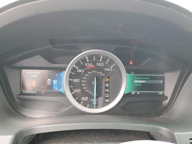 2015 FORD EXPLORER L - 1FM5K8F89FGB02551