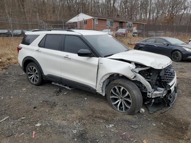 Vin: 1fmsk8kh6ngb68014, lot: 57869785, ford explorer st-line 20224