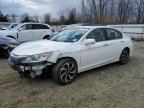 2017 HONDA ACCORD EX - 1HGCR2F76HA091849