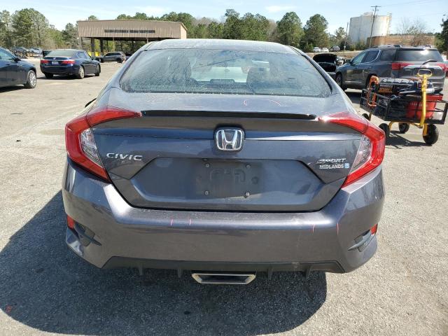 2019 HONDA CIVIC SPOR - 2HGFC2F88KH591219