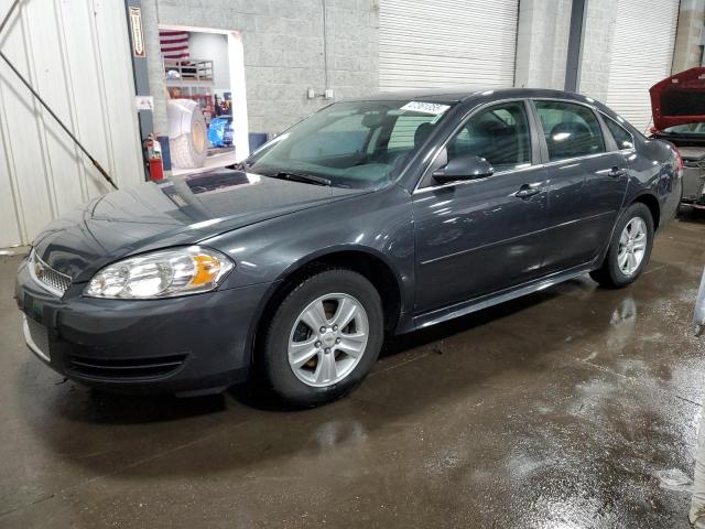 CHEVROLET IMPALA LS