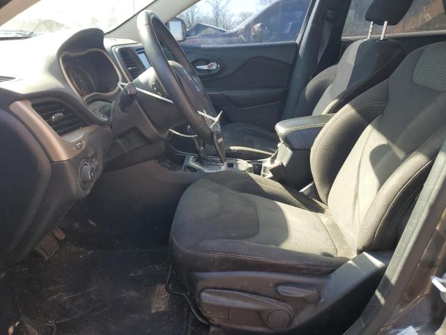2016 JEEP CHEROKEE L - 1C4PJLCB6GW164919