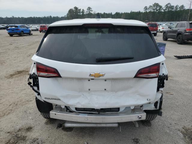 2023 CHEVROLET EQUINOX LT - 3GNAXKEG6PS185490